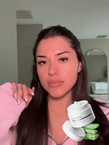 Lanbena mascarilla facial para retirar impurezas™– Piel firme y luminosa-off 30%